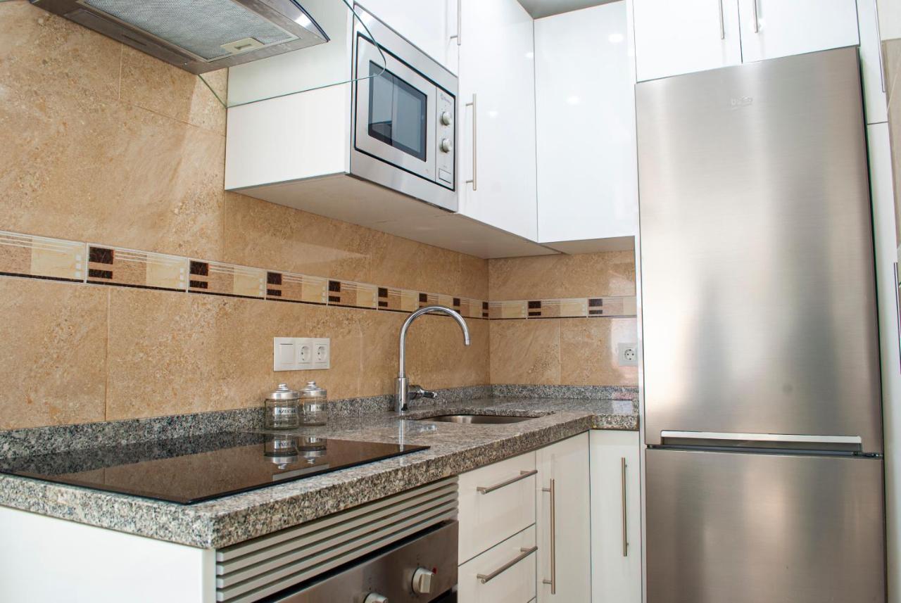 Apartamento Frente Al Mar 托罗克斯科斯塔 外观 照片