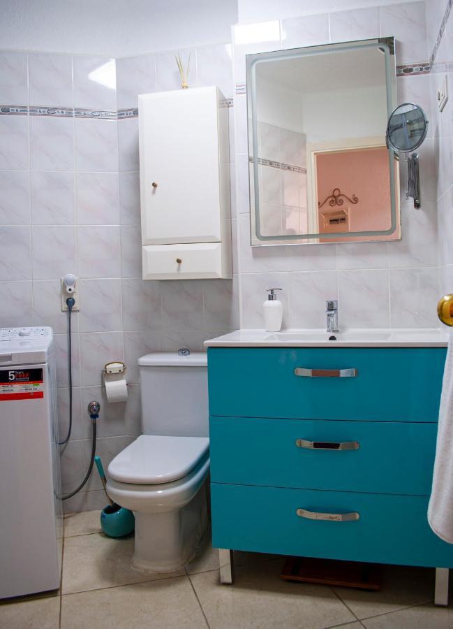 Apartamento Frente Al Mar 托罗克斯科斯塔 外观 照片