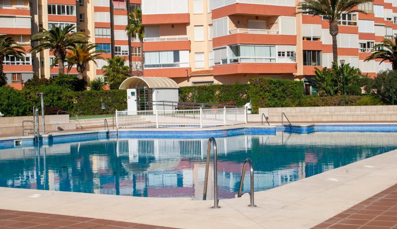 Apartamento Frente Al Mar 托罗克斯科斯塔 外观 照片