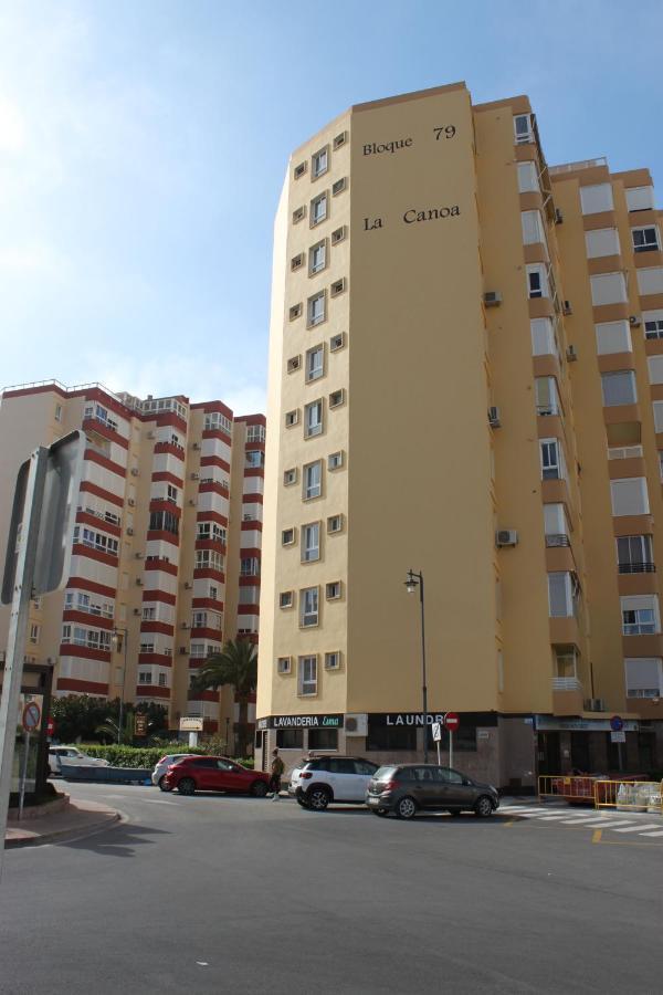 Apartamento Frente Al Mar 托罗克斯科斯塔 外观 照片
