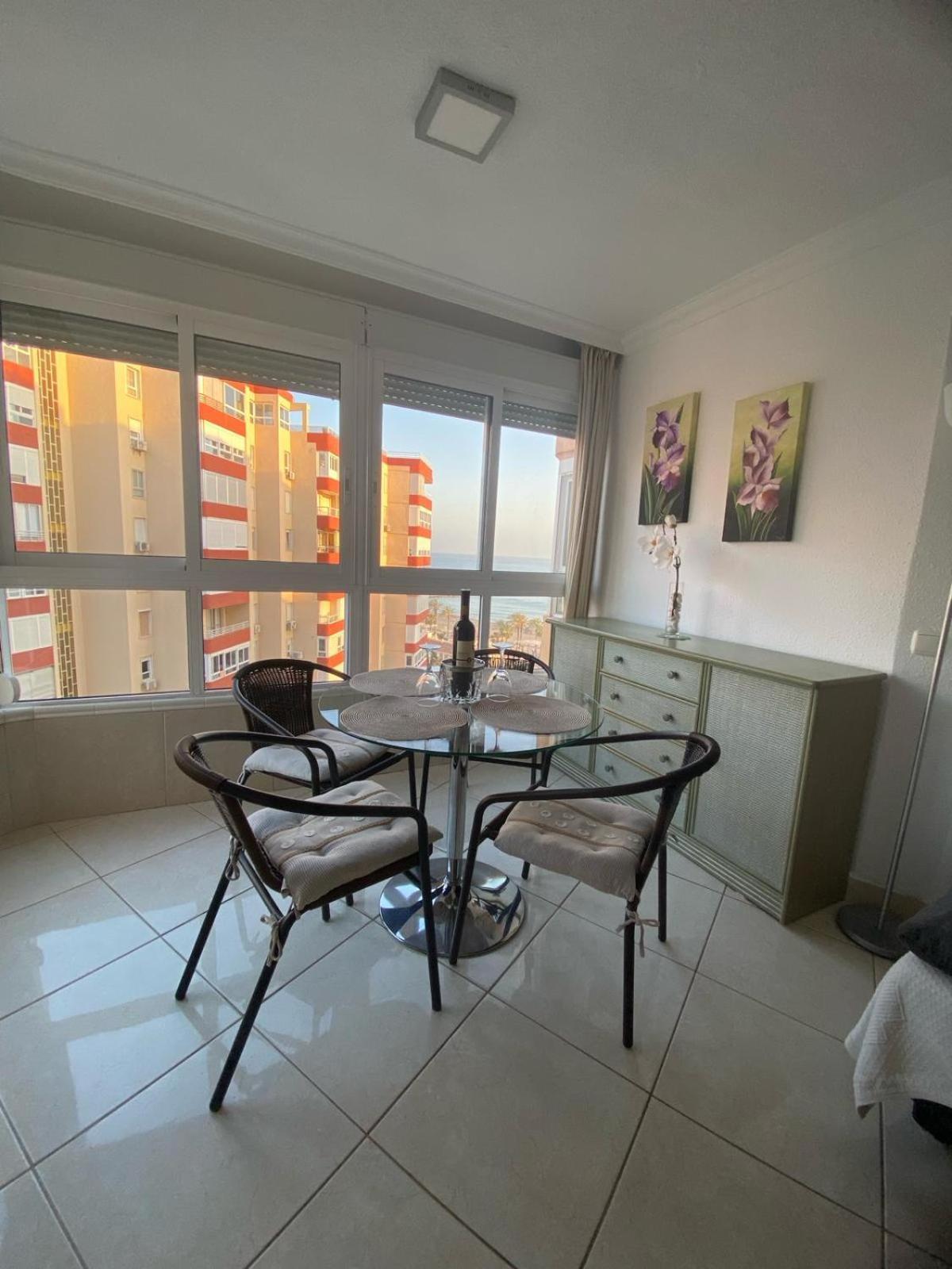Apartamento Frente Al Mar 托罗克斯科斯塔 外观 照片