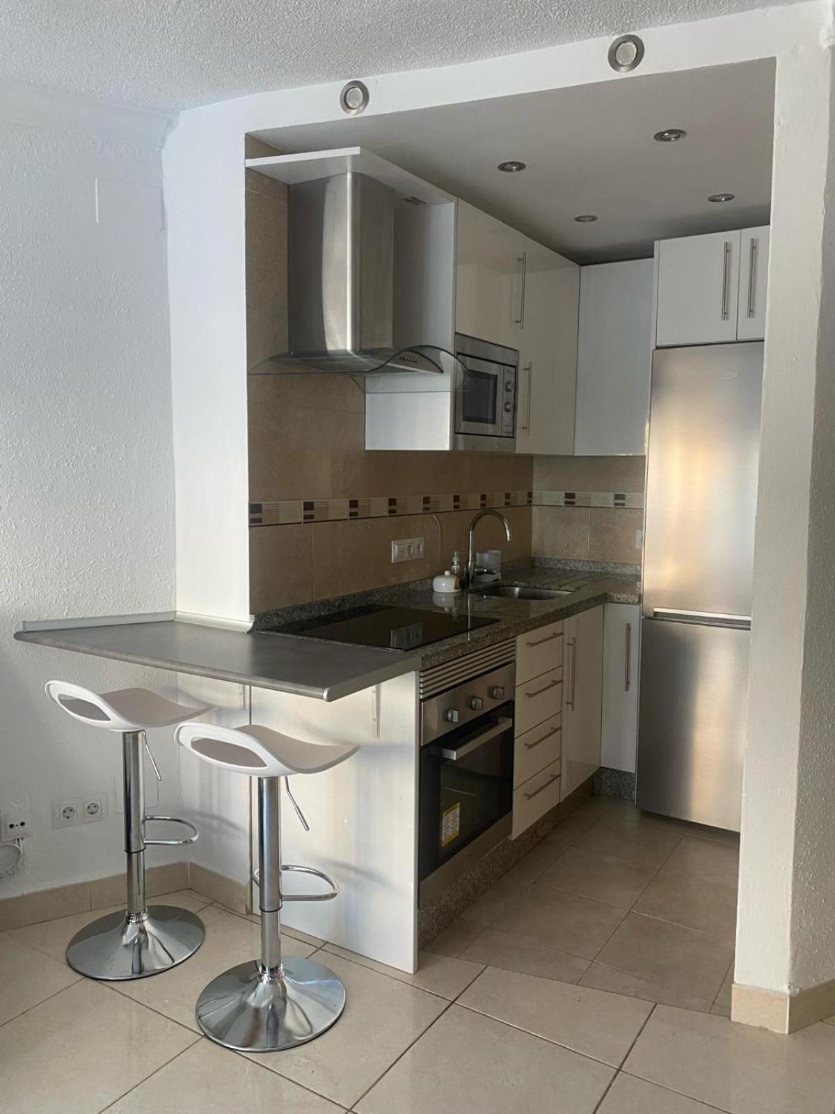 Apartamento Frente Al Mar 托罗克斯科斯塔 外观 照片